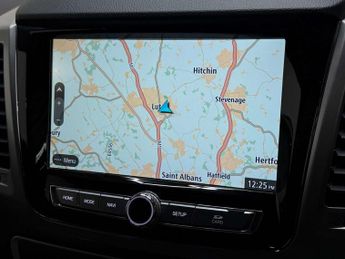 SSANGYONG MUSSO 2.2 Musso Rhino Auto 4WD