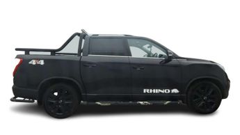SSANGYONG MUSSO 2.2 Musso Rhino Auto 4WD