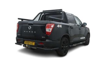 SSANGYONG MUSSO 2.2 Musso Rhino Auto 4WD