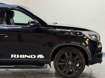 SSANGYONG MUSSO 2.2 Musso Rhino Auto 4WD