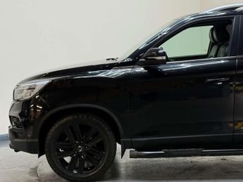 SSANGYONG MUSSO 2.2 Musso Rhino Auto 4WD