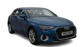 Audi A3 1.4 A3 Sportback 40 TFSI e Sport Semi-Auto 5dr