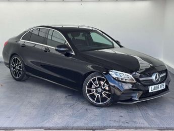 Mercedes C Class 1.5 C 200 AMG Line Auto 4dr