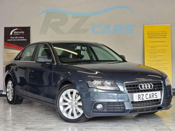 Audi A4 2.0 A4 SE 120 TDI 4dr