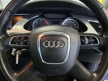 Audi A4 2.0 A4 SE 120 TDI 4dr