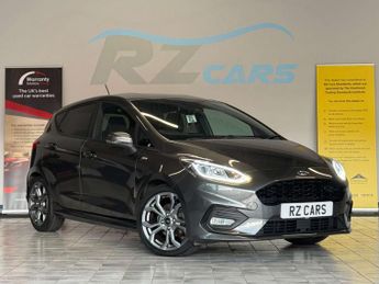 Ford Fiesta 1.0 Fiesta ST-Line Edition T 5dr