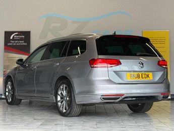 Volkswagen PASSAT 2.0 Passat R-Line TDI BlueMotion Technology Semi-Auto 5dr