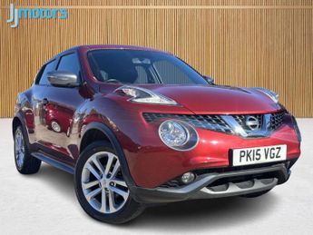 Nissan Juke 1.5 dCi 8v Acenta Premium SUV 5dr Diesel Manual Euro 5 (s/s) (11