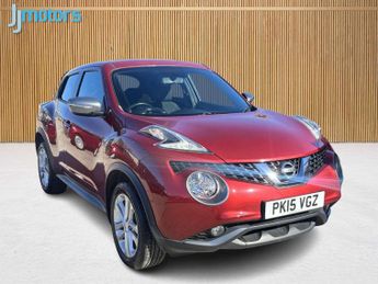 Nissan JUKE 1.5 dCi 8v Acenta Premium SUV 5dr Diesel Manual Euro 5 (s/s) (11