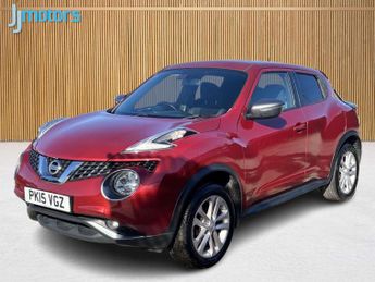 Nissan JUKE 1.5 dCi 8v Acenta Premium SUV 5dr Diesel Manual Euro 5 (s/s) (11