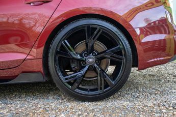 AUDI A5 2.0 A5 Sportback TDI S Line Ultra Semi-Auto 5dr
