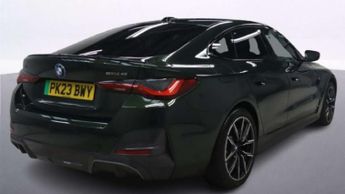 BMW I4 40 83.9kWh M Sport Gran Coupe 5dr Electric Auto eDrive (340 ps)