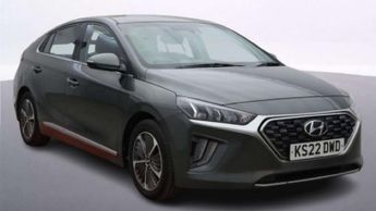 Hyundai IONIQ 1.6 h-GDi 8.9kWh Premium Hatchback 5dr Petrol Plug-in Hybrid DCT