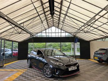 Kia Ceed 1.6 ProCeed GT ISG Semi-Auto 5dr