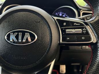 KIA PROCEED 1.6 ProCeed GT ISG Semi-Auto 5dr