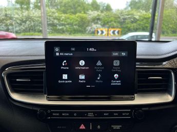 KIA PROCEED 1.6 ProCeed GT ISG Semi-Auto 5dr
