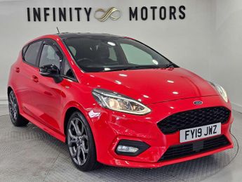 Ford Fiesta 1.0 Fiesta ST-Line T 5dr