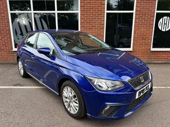 SEAT Ibiza 1.0 Ibiza SE Technology MPI 5dr