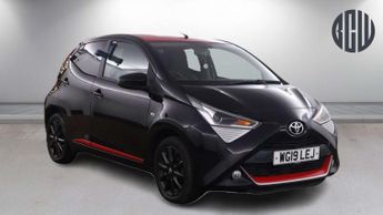 Toyota AYGO 1.0 Aygo X-Press VVT-i 5dr