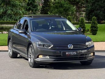 Volkswagen Passat 2.0 Passat GT TDI BlueMotion Technology 4dr