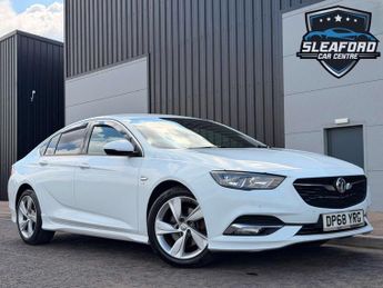 Vauxhall Insignia 2.0 Insignia SRi VX-Line Nav TD 5dr