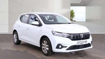 Dacia Sandero 1.0 Sandero Comfort TCe 5dr