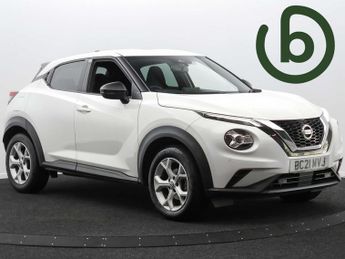 Nissan Juke 1.0 Juke N-Connecta DiG-T Semi-Auto 5dr