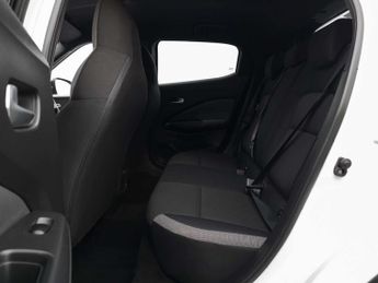 Nissan Juke 1.0 Juke N-Connecta DiG-T Semi-Auto 5dr