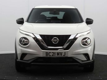 Nissan Juke 1.0 Juke N-Connecta DiG-T Semi-Auto 5dr