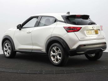 Nissan Juke 1.0 Juke N-Connecta DiG-T Semi-Auto 5dr