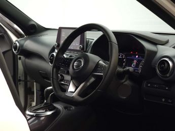 Nissan Juke 1.0 Juke N-Connecta DiG-T Semi-Auto 5dr