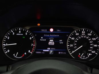 Nissan Juke 1.0 Juke N-Connecta DiG-T Semi-Auto 5dr