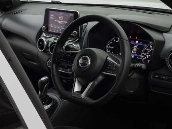Nissan Juke 1.0 Juke N-Connecta DiG-T Semi-Auto 5dr