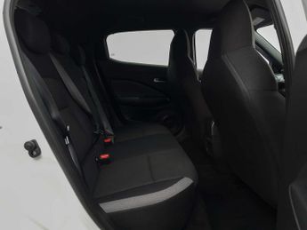 Nissan Juke 1.0 Juke N-Connecta DiG-T Semi-Auto 5dr
