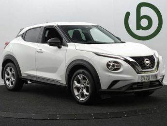 Nissan Juke 1.0 Juke N-Connecta DiG-T 5dr