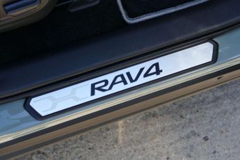 TOYOTA RAV4 2.5 RAV4 Excel HEV 4x2 CVT 5dr