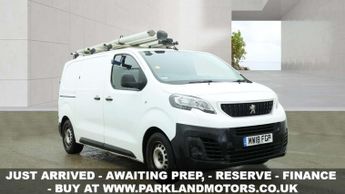 Peugeot Expert 1.6 Expert S Standard Blue HDi