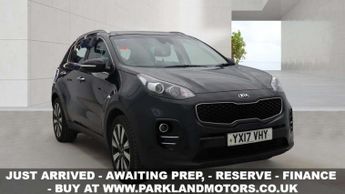 Kia Sportage 1.7 Sportage 3 ISG CRDi 5dr