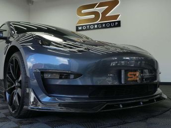 Tesla Model 3 Model 3 Performance AWD 4WD 4dr