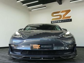 Tesla Model 3 Model 3 Performance AWD 4WD 4dr