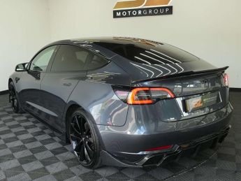Tesla Model 3 Model 3 Performance AWD 4WD 4dr
