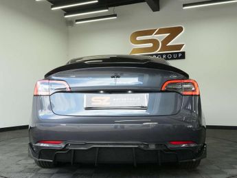 Tesla Model 3 Model 3 Performance AWD 4WD 4dr
