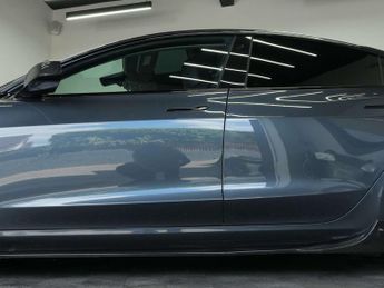 Tesla Model 3 Model 3 Performance AWD 4WD 4dr