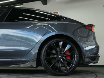 Tesla Model 3 Model 3 Performance AWD 4WD 4dr
