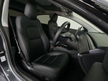Tesla Model 3 Model 3 Performance AWD 4WD 4dr