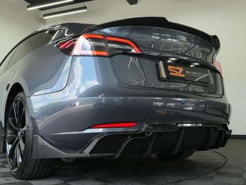 Tesla Model 3 Model 3 Performance AWD 4WD 4dr