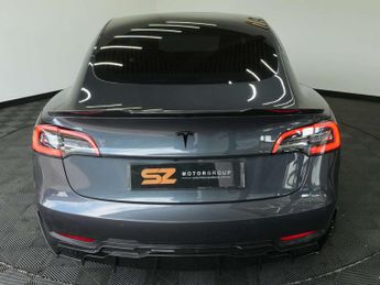 Tesla Model 3 Model 3 Performance AWD 4WD 4dr