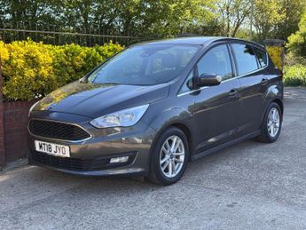 Ford C Max 1.0 C-Max Zetec T 5dr