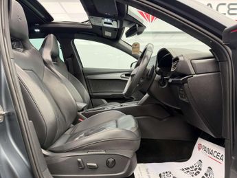 CUPRA FORMENTOR 2.0 Formentor VZ2 TSi 4Drive Semi-Auto 4WD 5dr