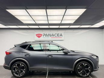 CUPRA FORMENTOR 2.0 Formentor VZ2 TSi 4Drive Semi-Auto 4WD 5dr